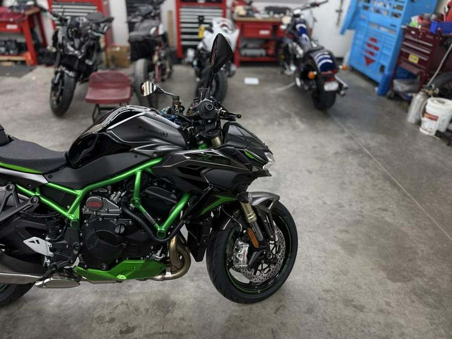 2025 Kawasaki Z H2 SE ABS