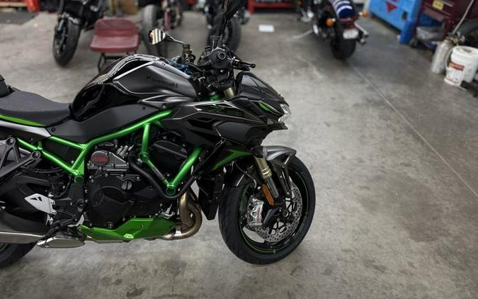 2025 Kawasaki Z H2 SE ABS