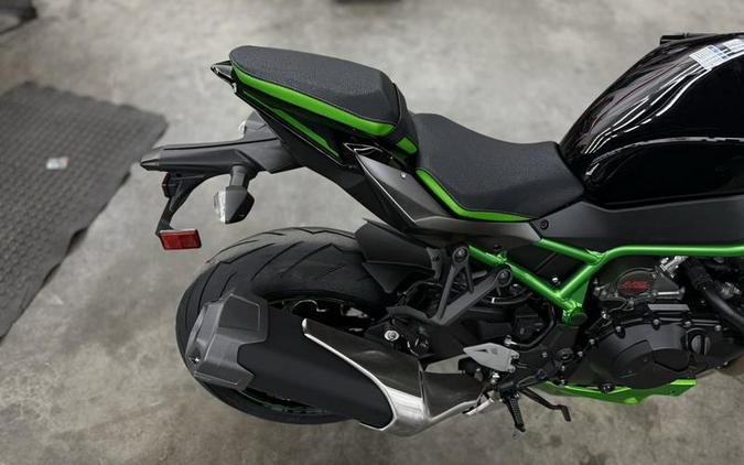 2025 Kawasaki Z H2 SE ABS
