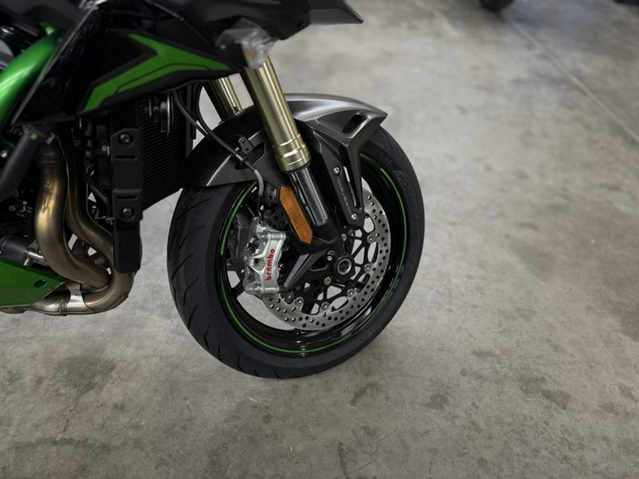 2025 Kawasaki Z H2 SE ABS