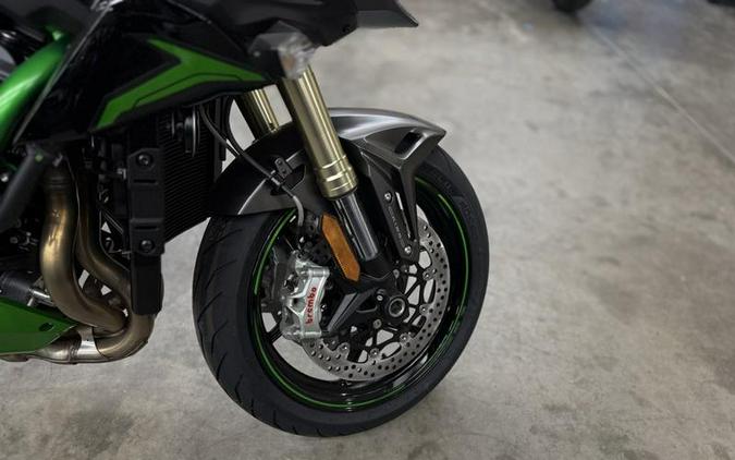 2025 Kawasaki Z H2 SE ABS