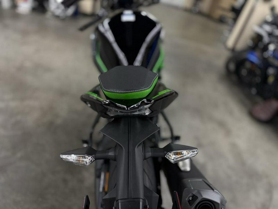 2025 Kawasaki Z H2 SE ABS