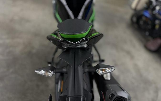 2025 Kawasaki Z H2 SE ABS
