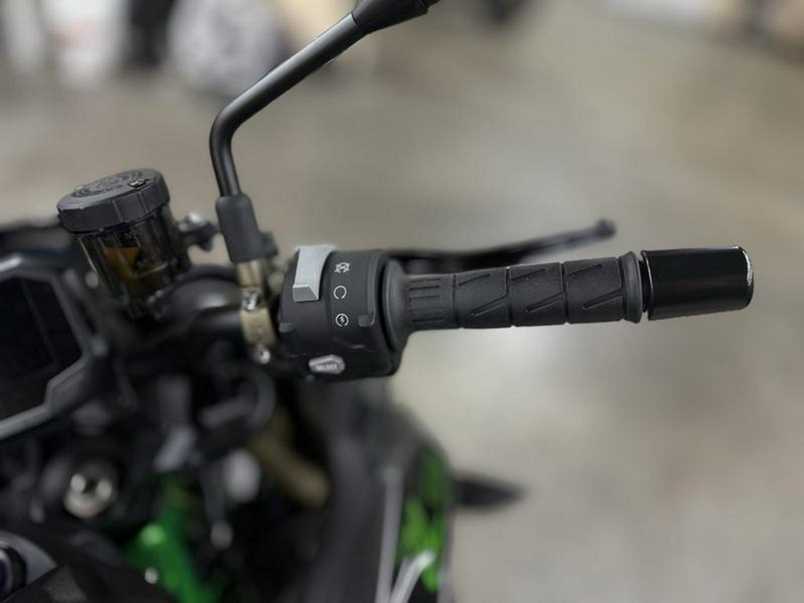 2025 Kawasaki Z H2 SE ABS