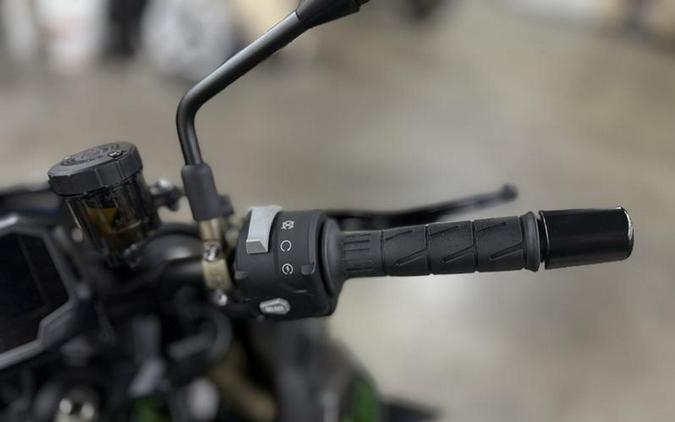 2025 Kawasaki Z H2 SE ABS