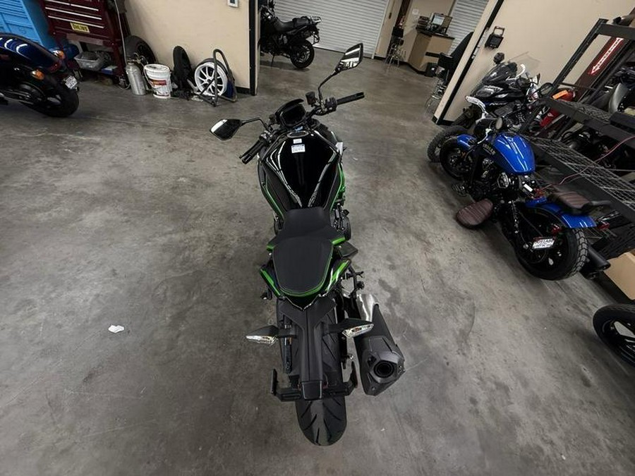 2025 Kawasaki Z H2 SE ABS