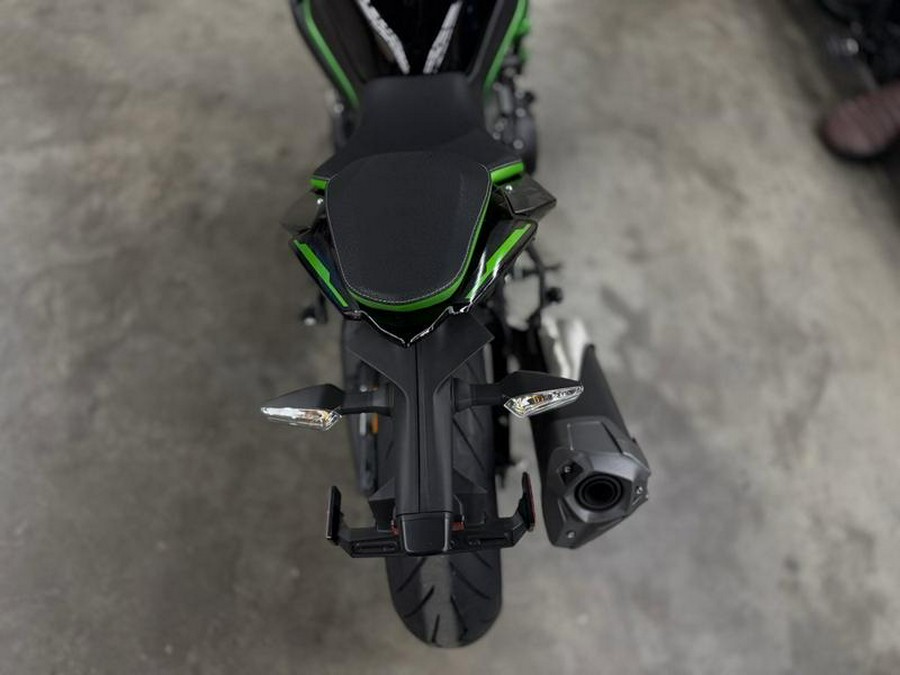 2025 Kawasaki Z H2 SE ABS