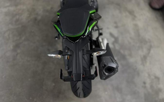 2025 Kawasaki Z H2 SE ABS