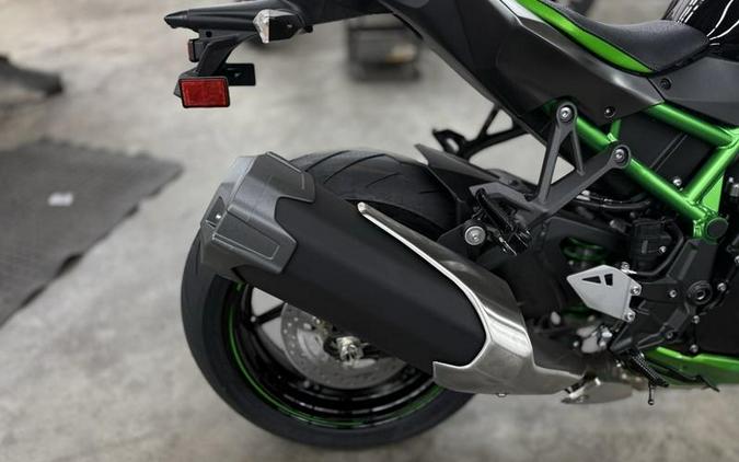 2025 Kawasaki Z H2 SE ABS