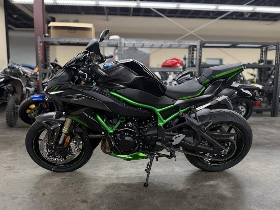 2025 Kawasaki Z H2 SE ABS