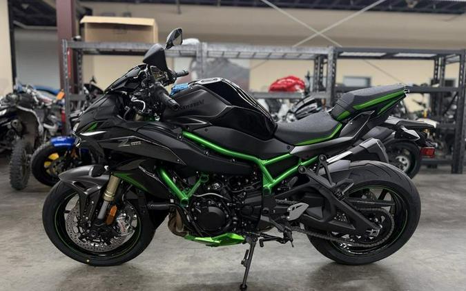 2025 Kawasaki Z H2 SE ABS