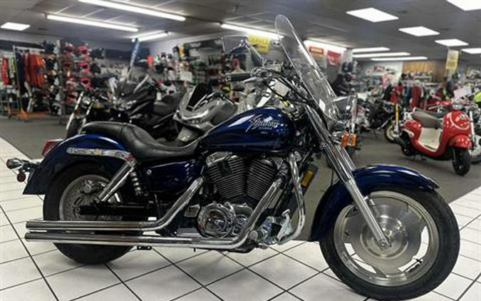 2001 Honda Shadow Sabre