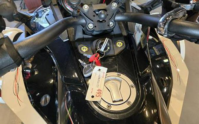 2015 Can-Am Spyder® F3-S SE6