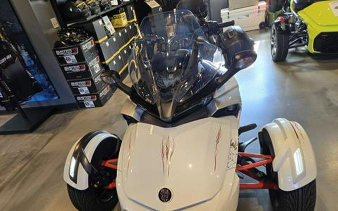 2015 Can-Am Spyder® F3-S SE6