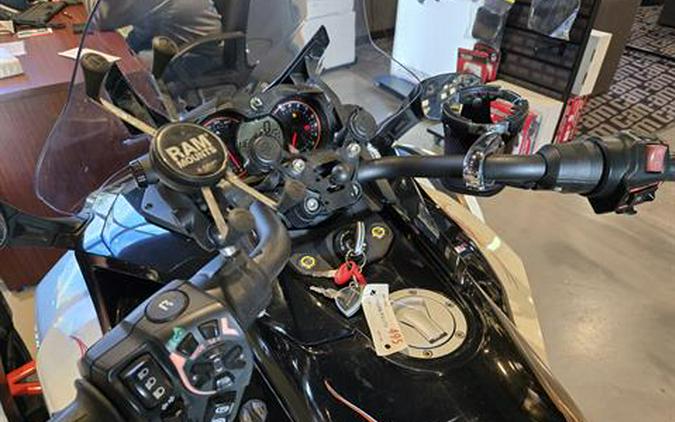2015 Can-Am Spyder® F3-S SE6