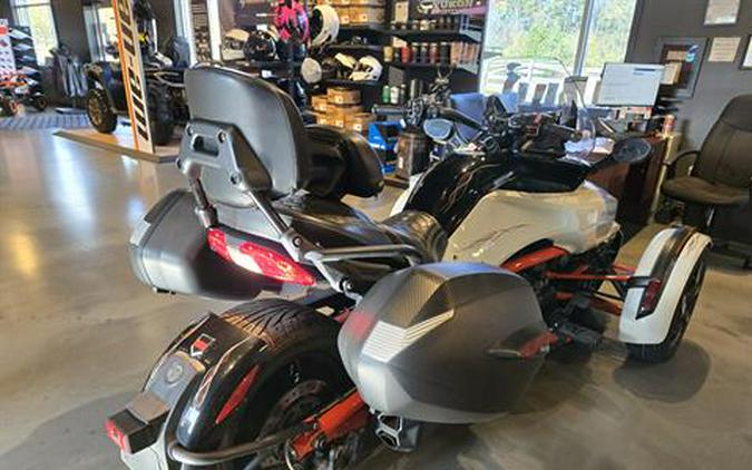 2015 Can-Am Spyder® F3-S SE6