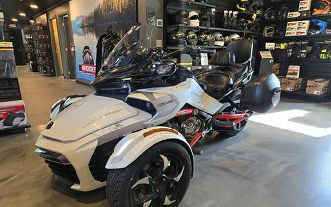2015 Can-Am Spyder® F3-S SE6