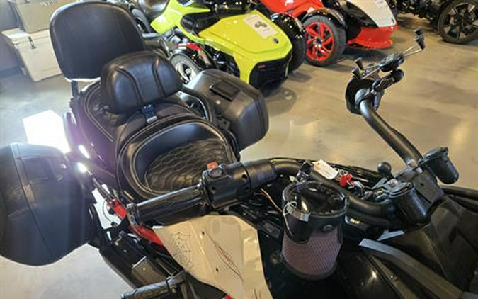 2015 Can-Am Spyder® F3-S SE6