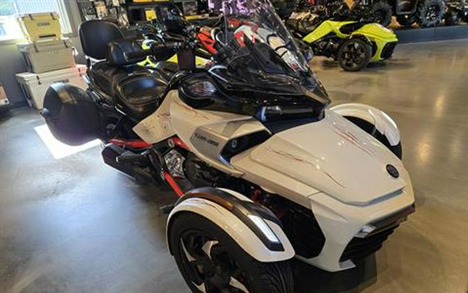 2015 Can-Am Spyder® F3-S SE6