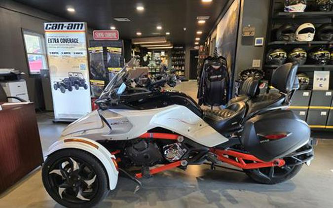 2015 Can-Am Spyder® F3-S SE6