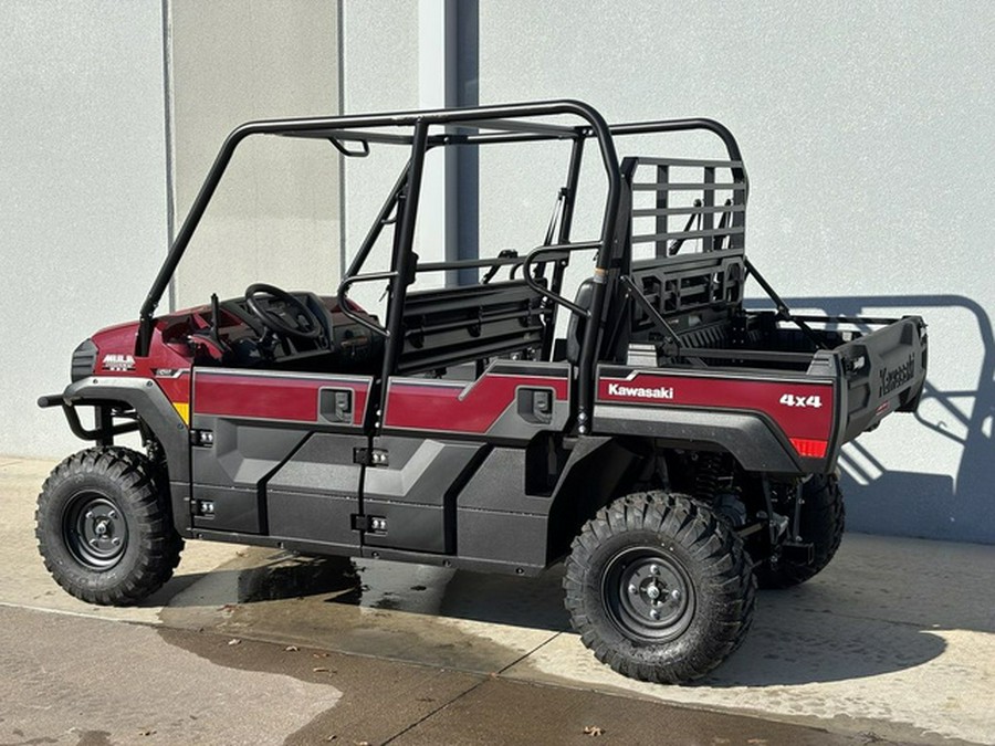 2026 Kawasaki Mule PRO-FXT 820 EPS