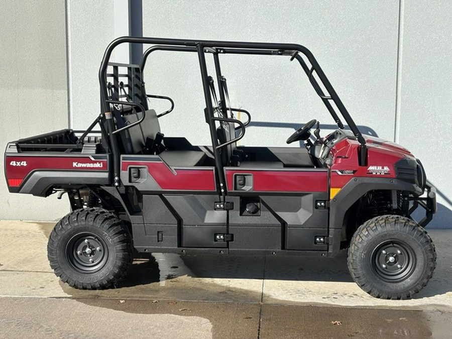 2026 Kawasaki Mule PRO-FXT 820 EPS