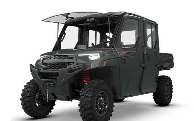 2026 Polaris® Ranger Crew XP 1000 NorthStar Trail Boss Edition
