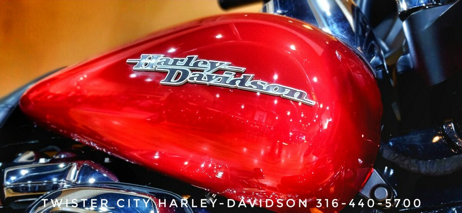 USED 2018 Harley-Davidson® Street Glide®, FLHX