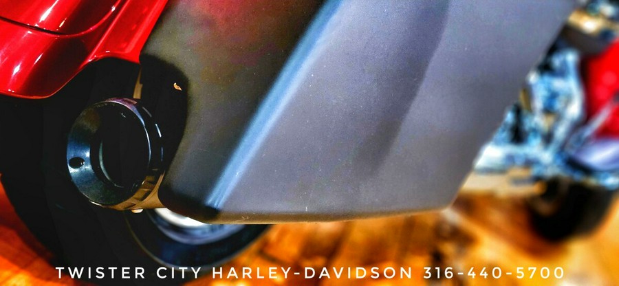 USED 2018 Harley-Davidson® Street Glide®, FLHX