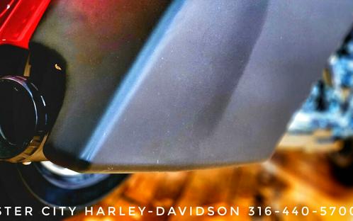 USED 2018 Harley-Davidson® Street Glide®, FLHX