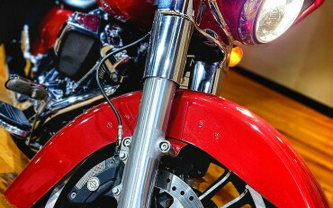 USED 2018 Harley-Davidson® Street Glide®, FLHX