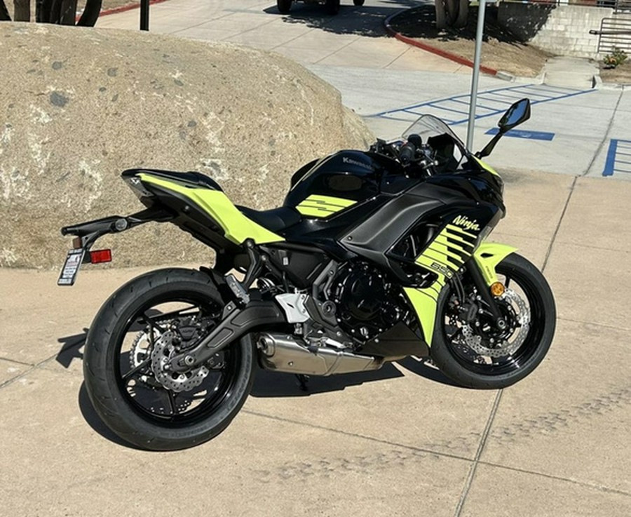 2026 Kawasaki Ninja 650 ABS