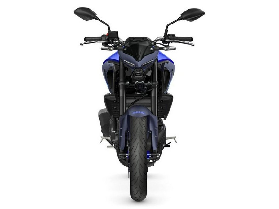 2026 Yamaha MT-03
