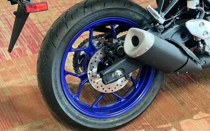 2026 Yamaha MT-03