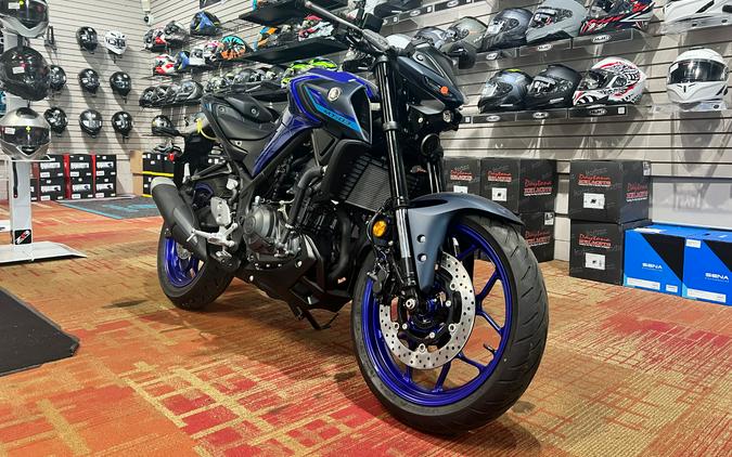 2026 Yamaha MT-03