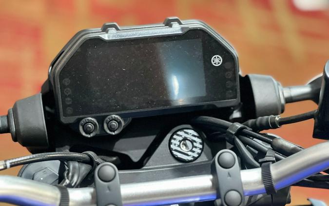 2026 Yamaha MT-03