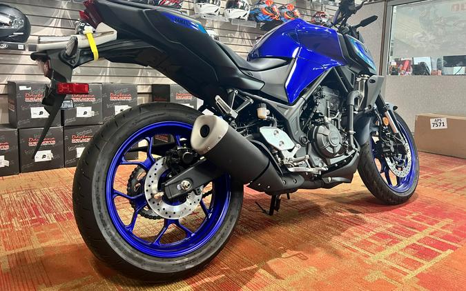 2026 Yamaha MT-03