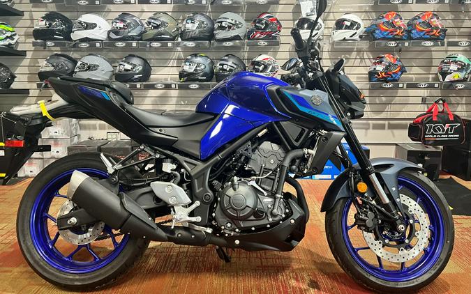 2026 Yamaha MT-03