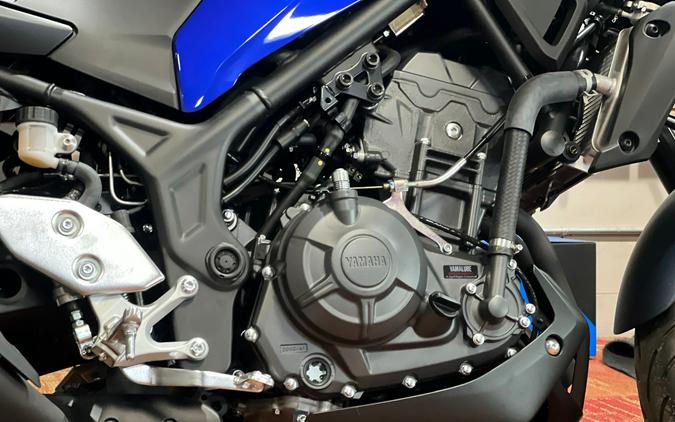 2026 Yamaha MT-03