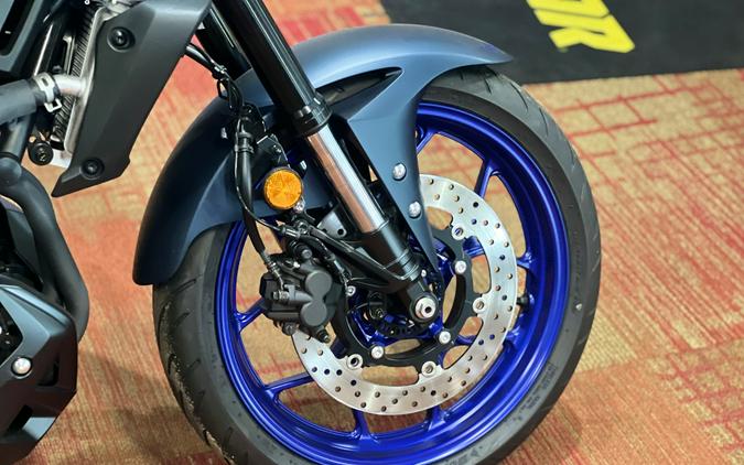 2026 Yamaha MT-03