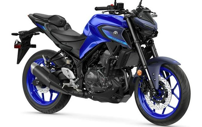 2026 Yamaha MT-03