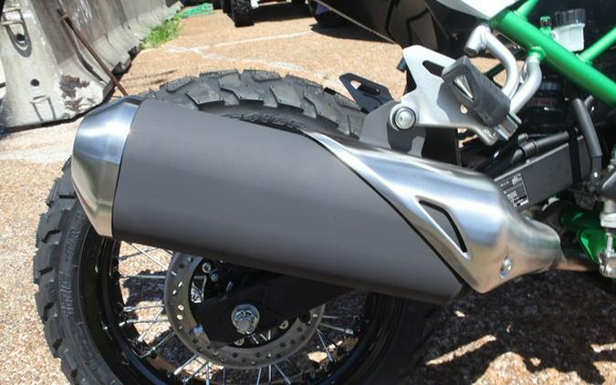 2026 Kawasaki KLE500 SE ABS