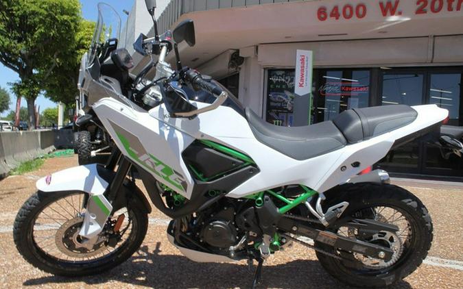 2026 Kawasaki KLE500 SE ABS