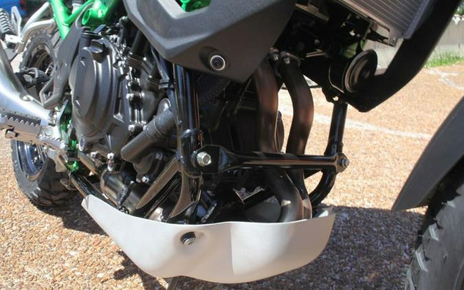 2026 Kawasaki KLE500 SE ABS