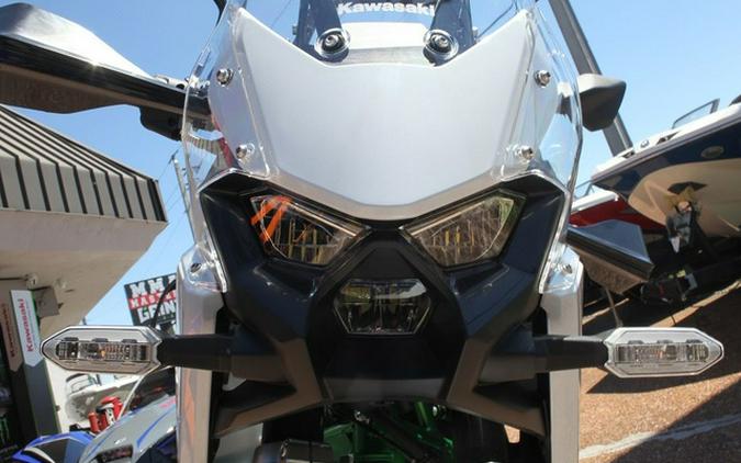 2026 Kawasaki KLE500 SE ABS