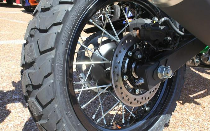 2026 Kawasaki KLE500 SE ABS