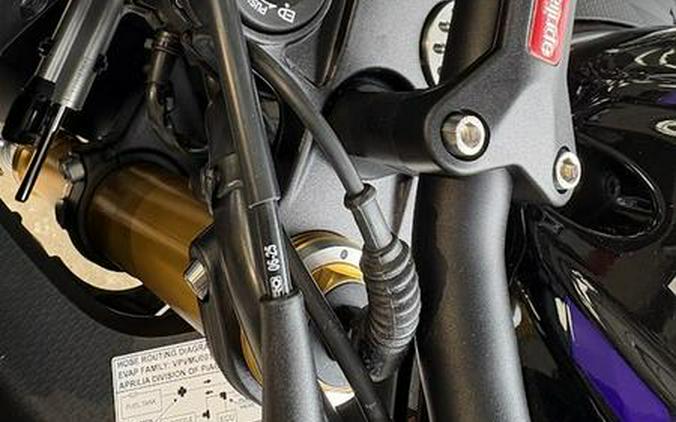 2027 Aprilia® TUONO