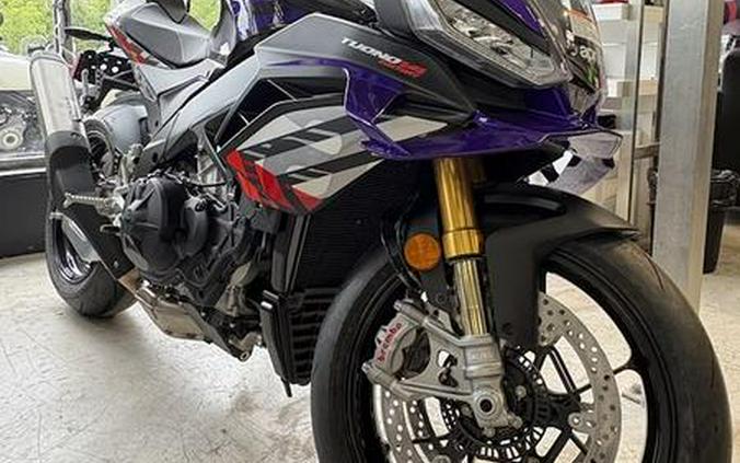 2027 Aprilia® TUONO