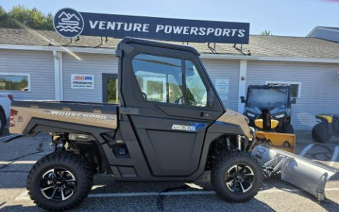 2026 AODES WorkCross 650-3 HV