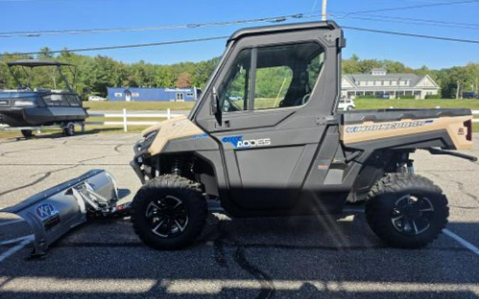 2026 AODES WorkCross 650-3 HV